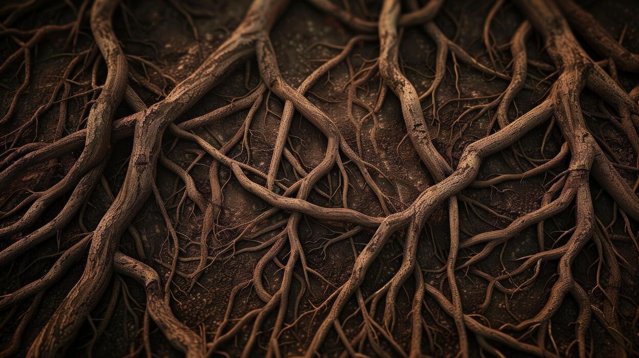Ancient roots - the symbol of legacy, depth and endurance at Baroda Crown Holdings